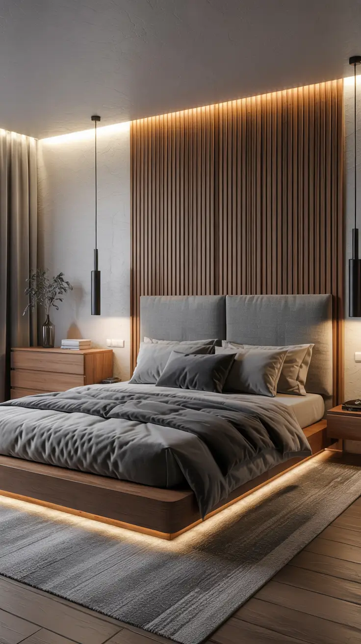 21 New Bed Designs Ideas 2026 - Modern Wood, Luxury Wooden And Smart Storage Trends