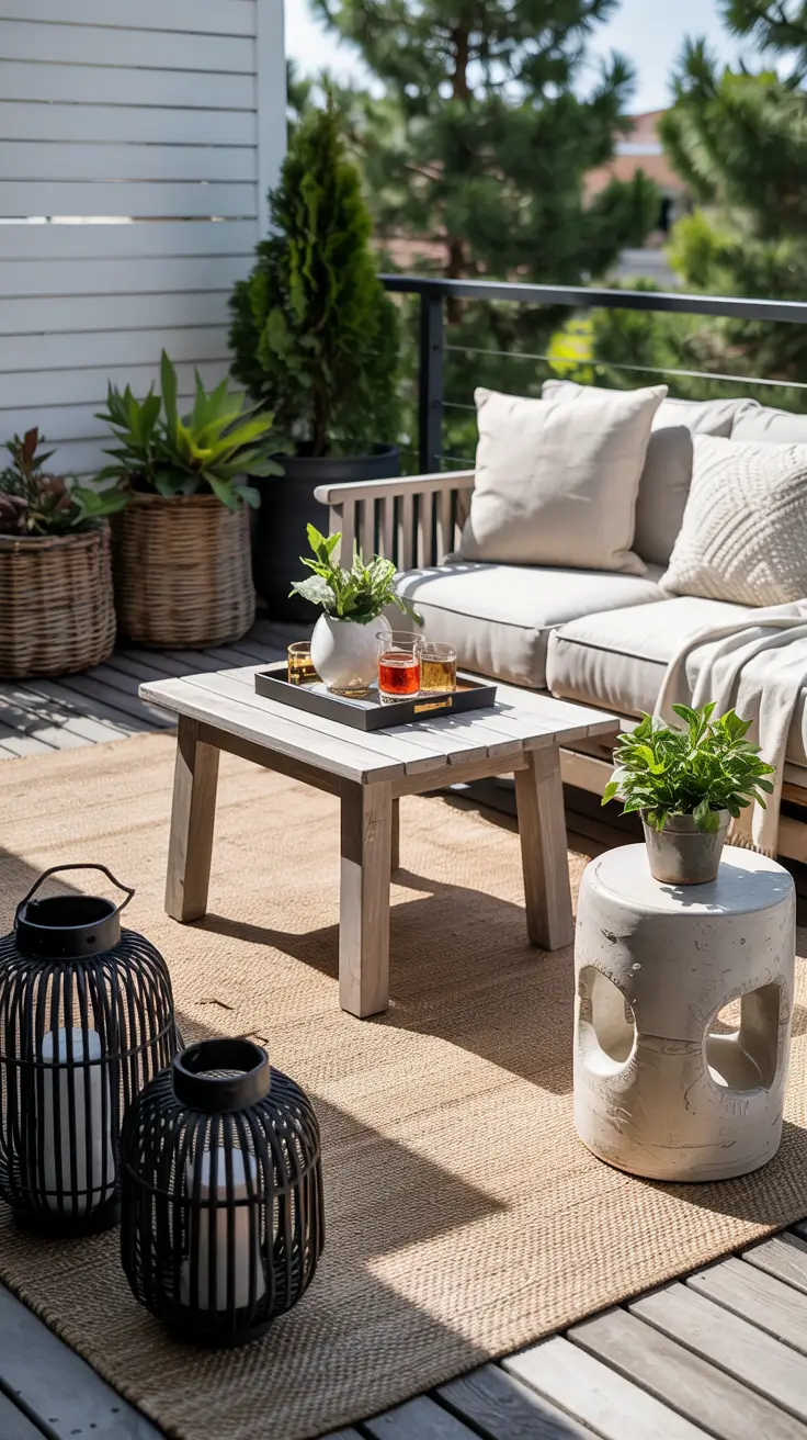 22 Outdoor Deck Ideas 2026 - Modern Decor, Layout And Furniture Inspiration