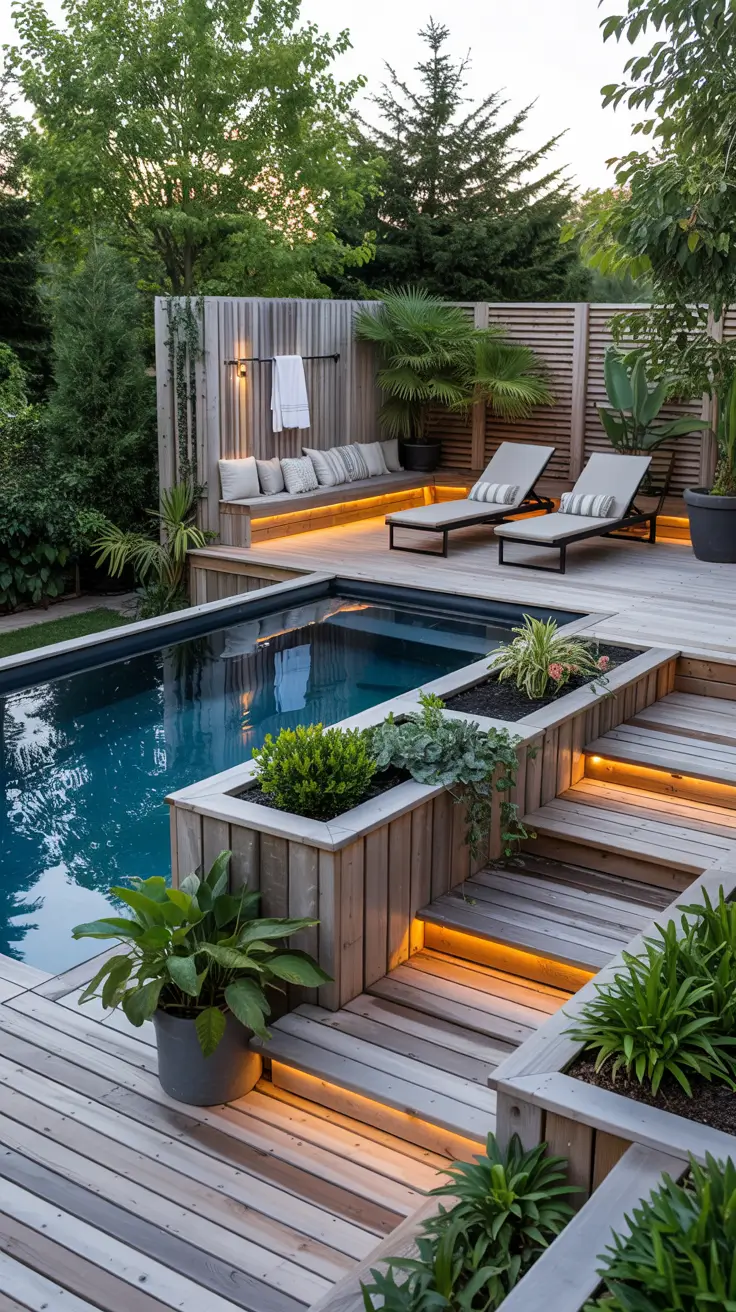 21 Outdoor Pool Ideas 2026 - Modern Backyard Designs, Budget Upgrades And Family-Friendly Zones