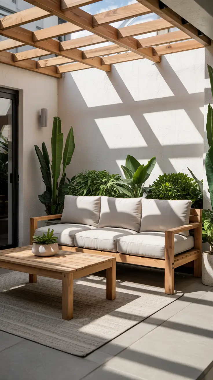 21 Outdoor Sofa Ideas 2026: Modern Patio Lounge Layouts, Materials And Styling