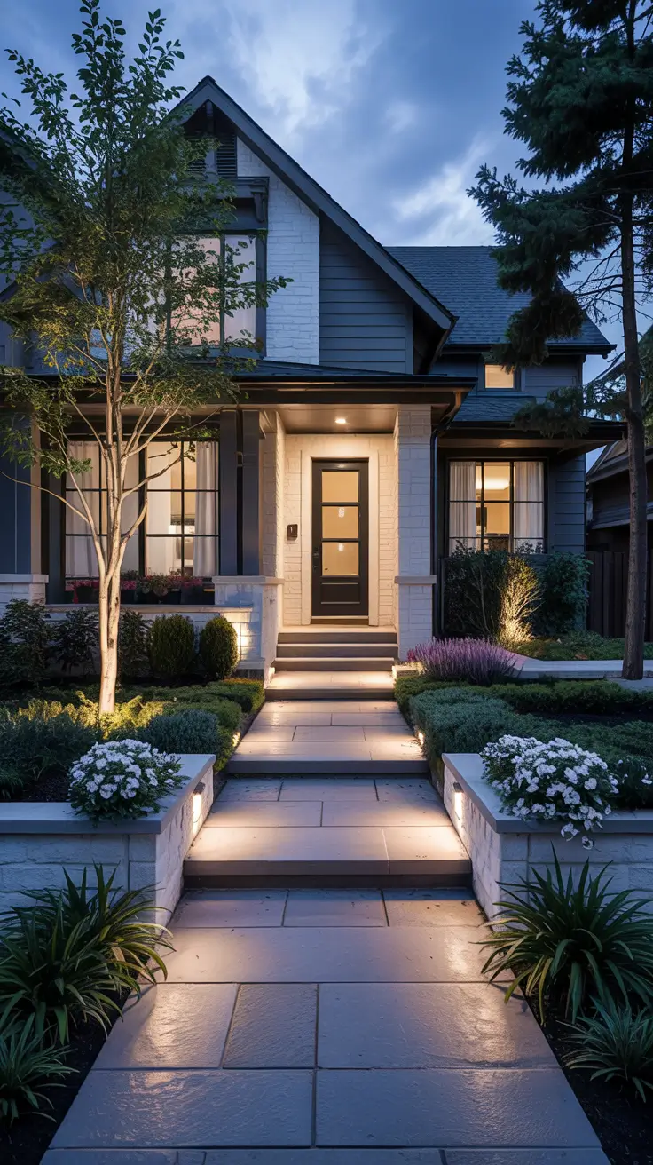 21 Outdoor Lighting Ideas 2026 For A Modern, Cozy Home Exterior