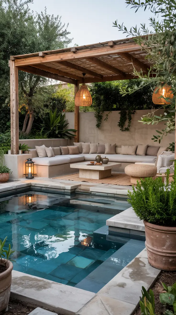 21 Outdoor Pool Ideas 2026 - Modern Backyard Designs, Budget Upgrades And Family-Friendly Zones