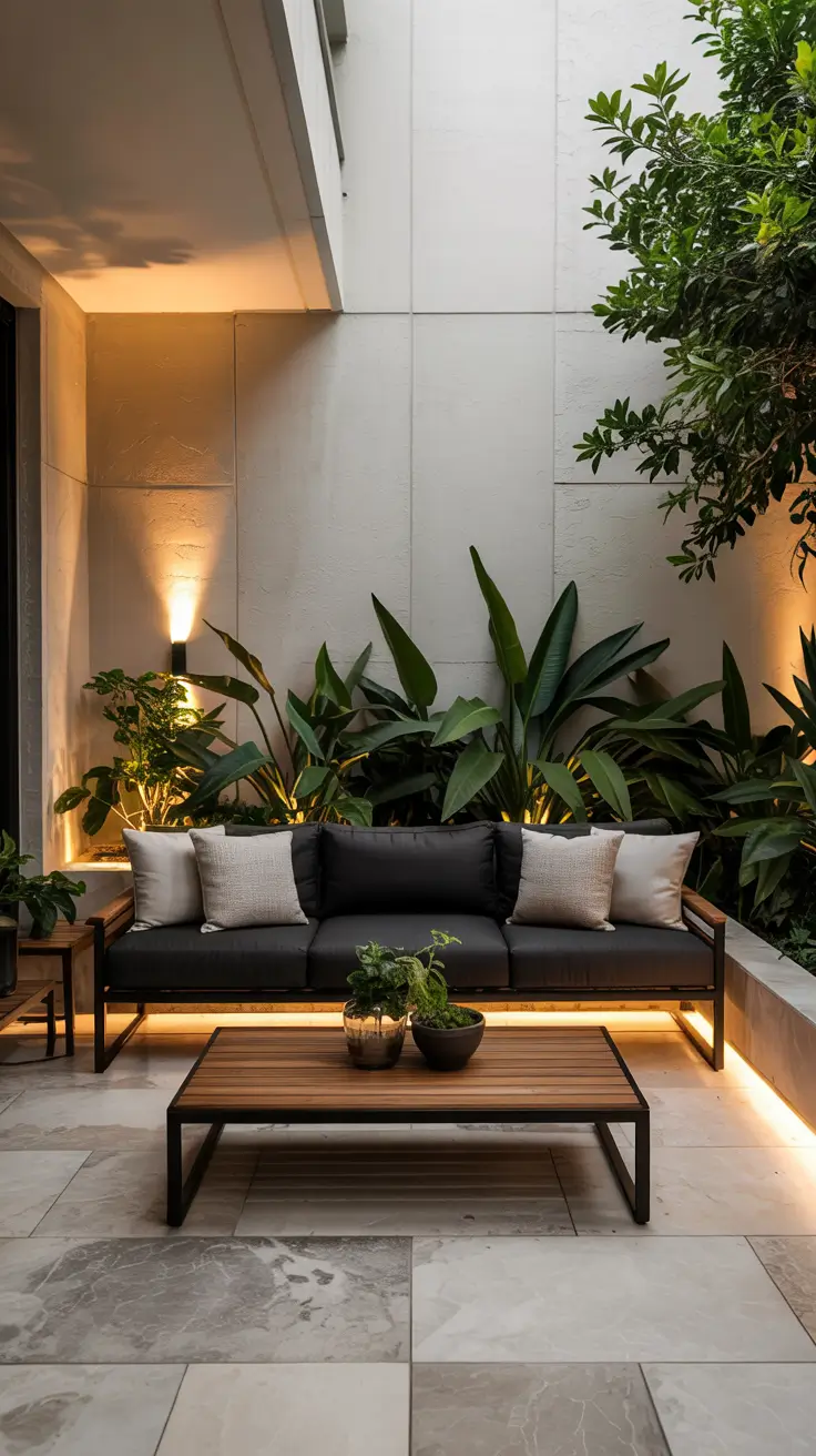 21 Outdoor Sofa Ideas 2026: Modern Patio Lounge Layouts, Materials And Styling