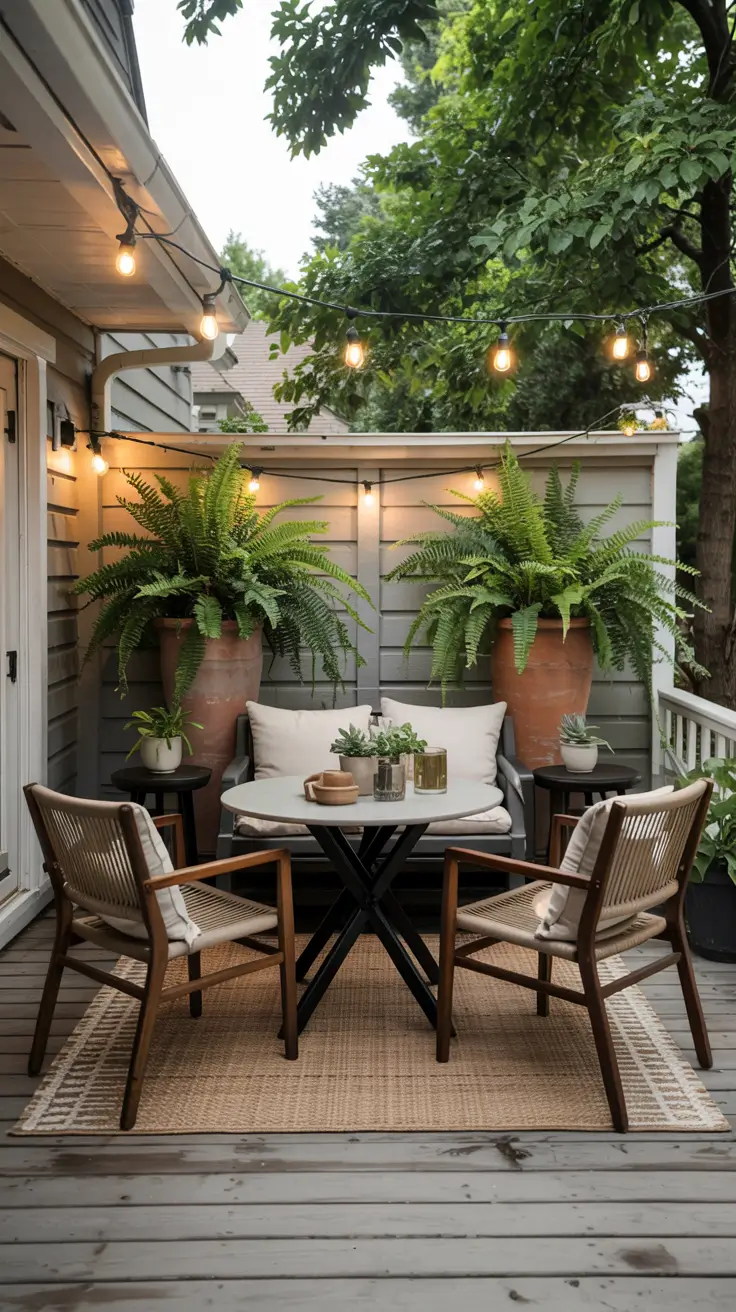 22 Outdoor Deck Ideas 2026 - Modern Decor, Layout And Furniture Inspiration