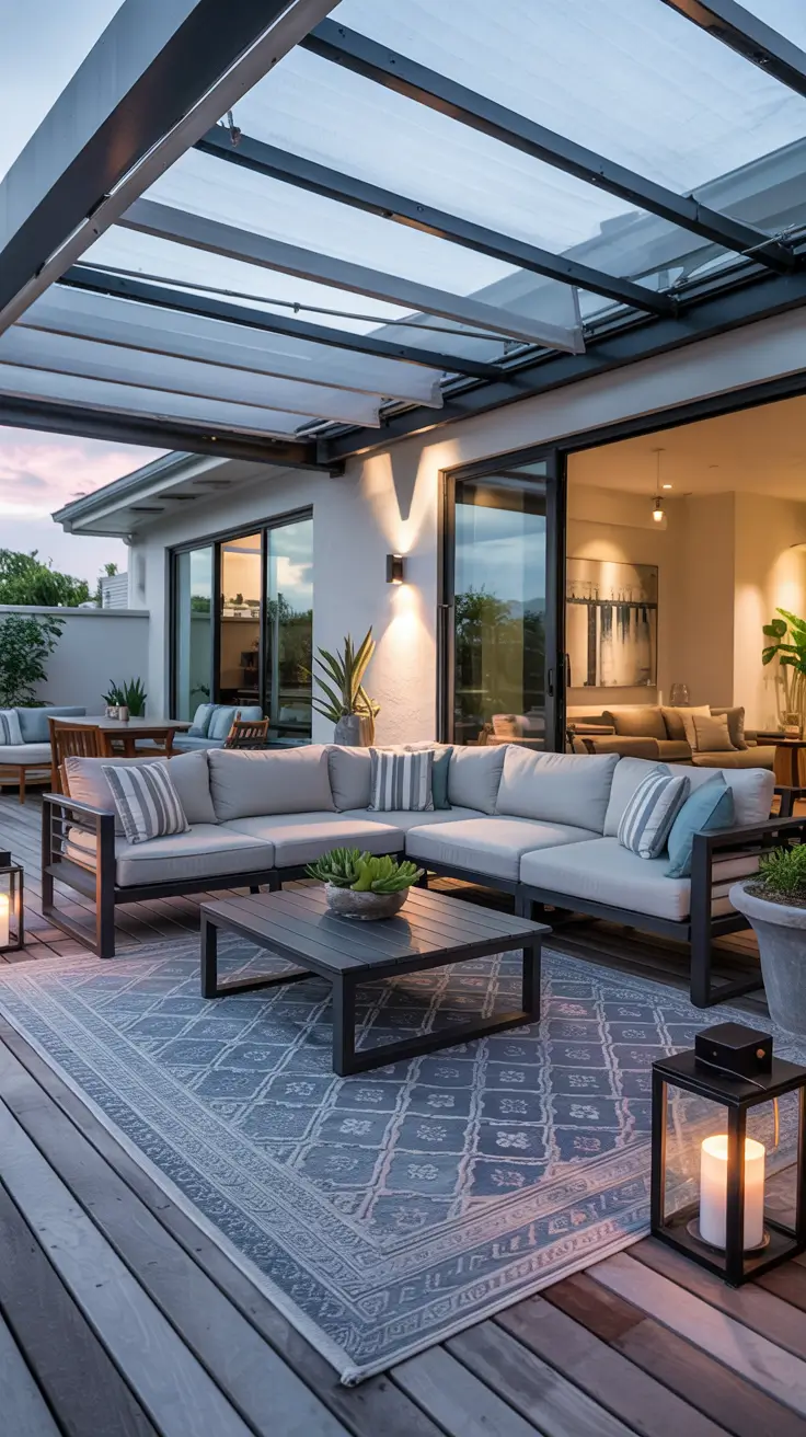 22 Outdoor Deck Ideas 2026 - Modern Decor, Layout And Furniture Inspiration