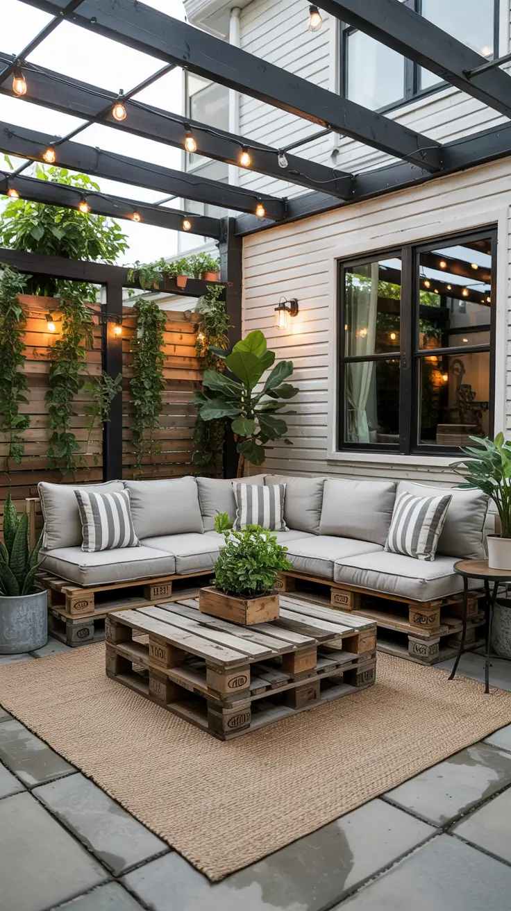 21 Outdoor Sofa Ideas 2026: Modern Patio Lounge Layouts, Materials And Styling