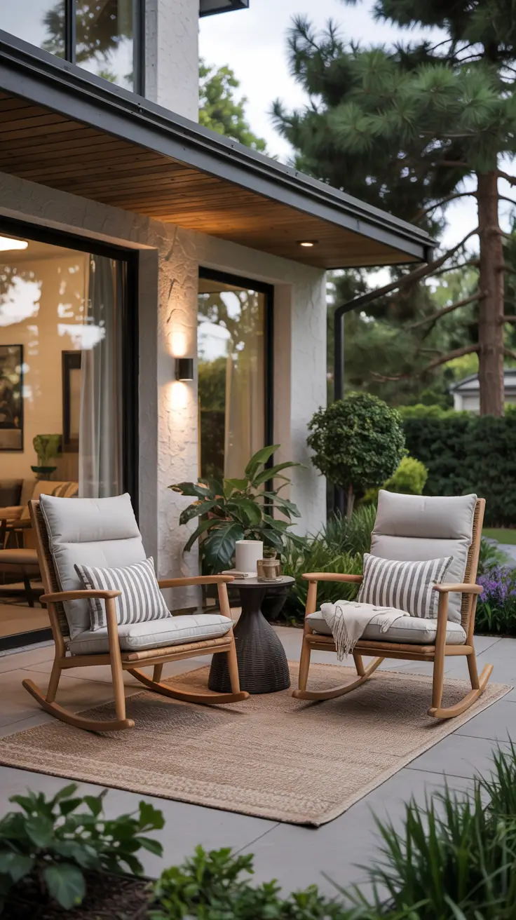22 Outdoor Chairs Ideas 2026 - Modern Patio, Porch, Backyard And Garden Seating