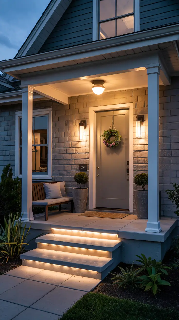 21 Outdoor Lighting Ideas 2026 For A Modern, Cozy Home Exterior