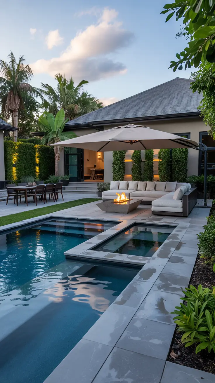 21 Outdoor Pool Ideas 2026 - Modern Backyard Designs, Budget Upgrades And Family-Friendly Zones