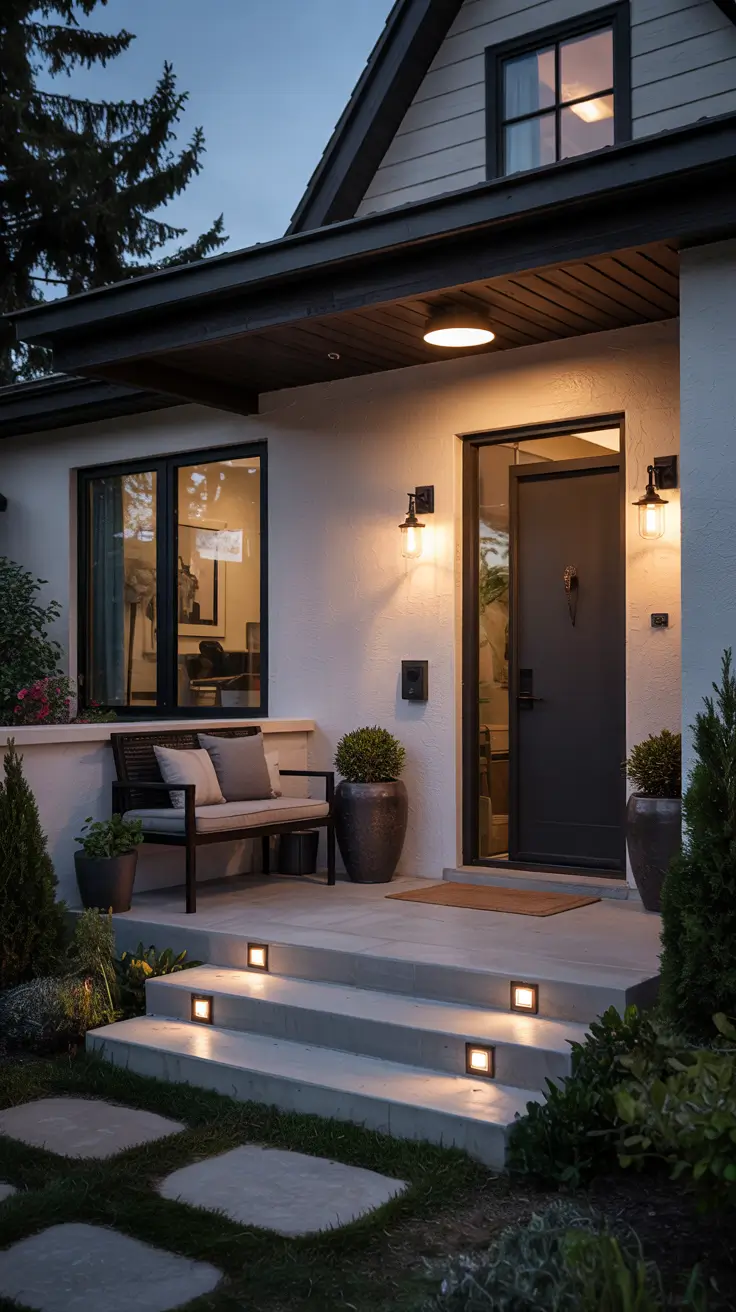 21 Outdoor Lighting Ideas 2026 For A Modern, Cozy Home Exterior