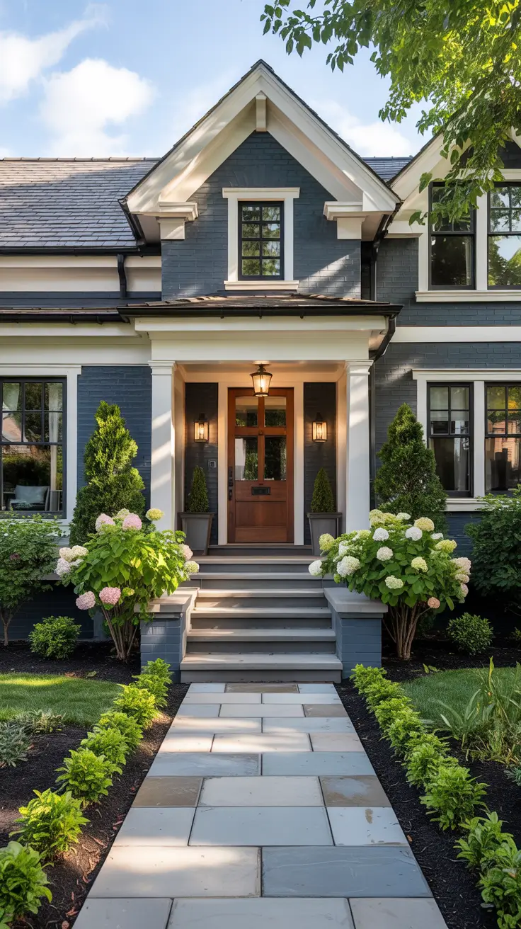 21 Exterior House Style 2026: Modern Exterior House Styles, Colors And Curb Appeal Ideas