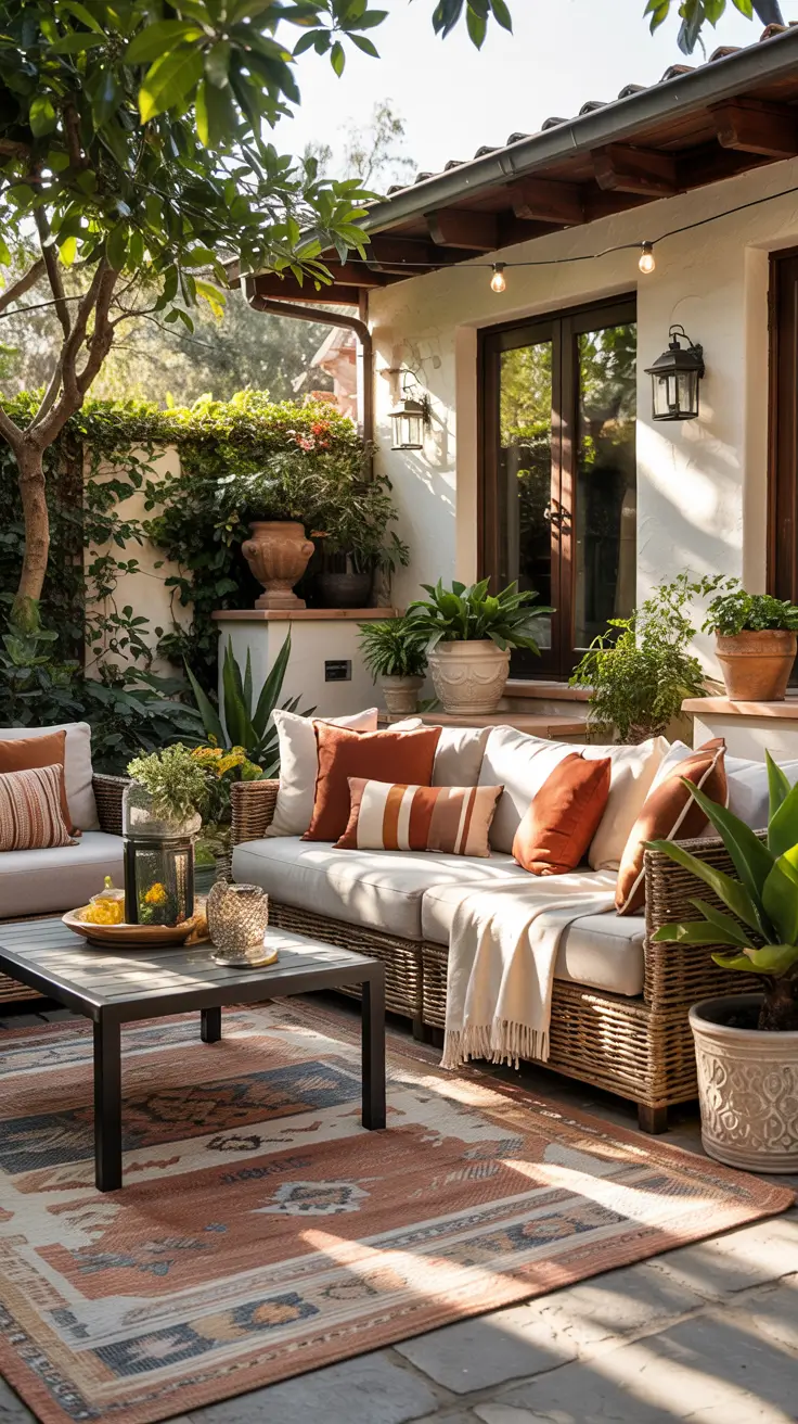 21 Outdoor Patio Ideas 2026: Modern, Cozy And Budget-Friendly Patio Designs