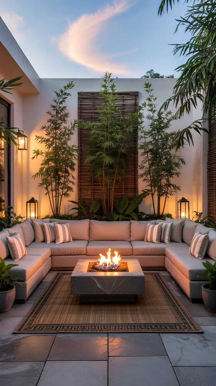 21 Outdoor Sofa Ideas 2026: Modern Patio Lounge Layouts, Materials And Styling