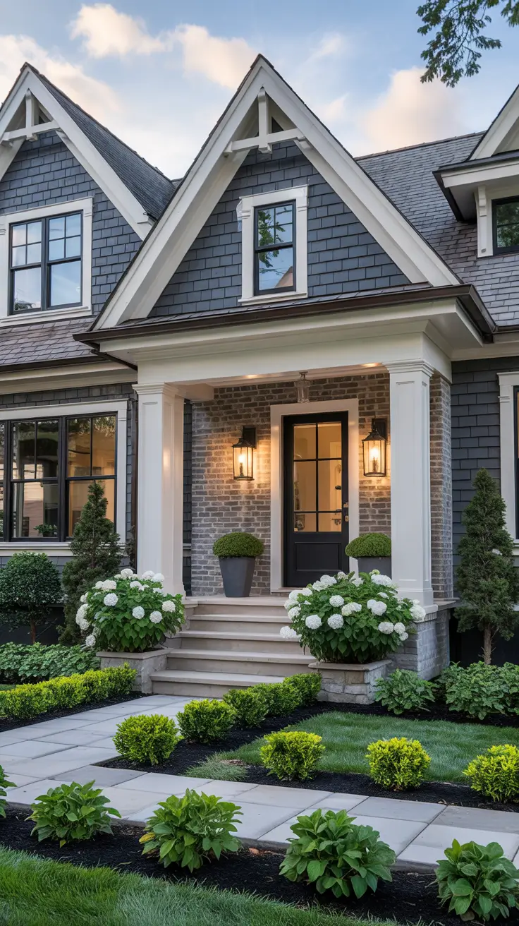 21 Exterior House Style 2026: Modern Exterior House Styles, Colors And Curb Appeal Ideas