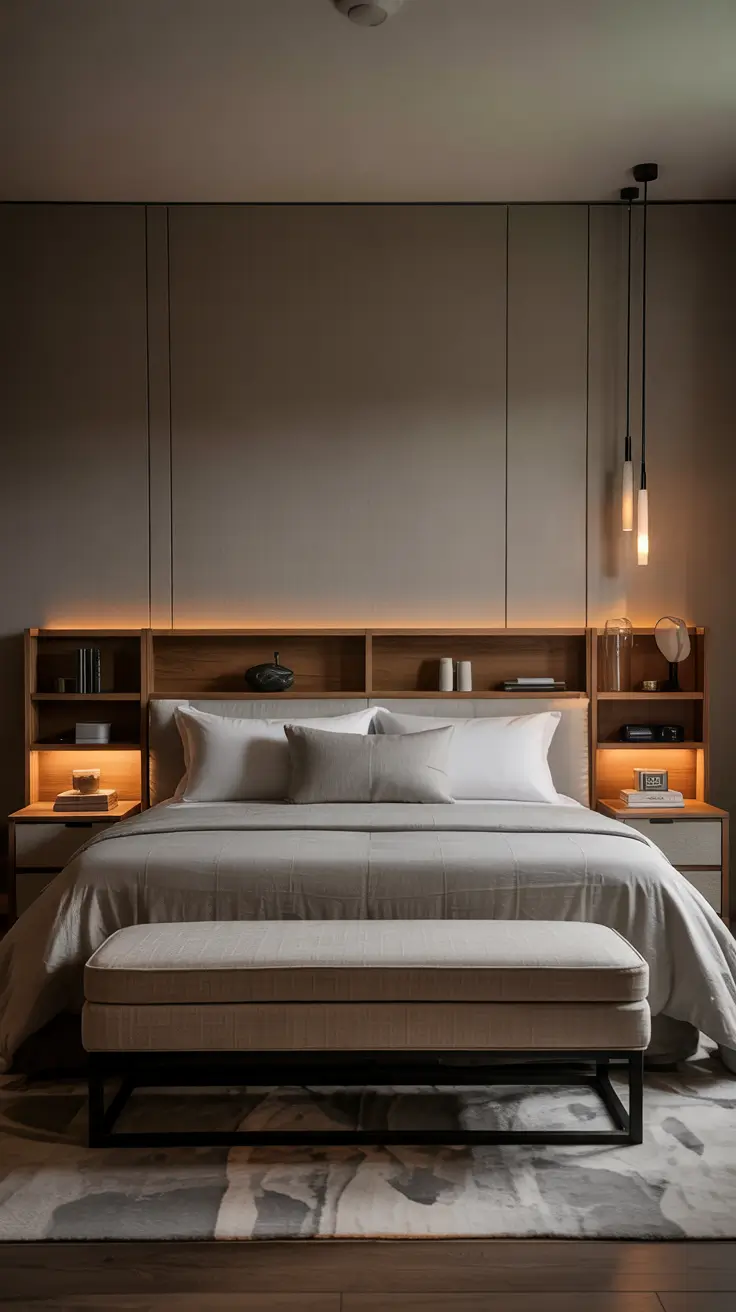 21 New Bed Designs Ideas 2026 - Modern Wood, Luxury Wooden And Smart Storage Trends