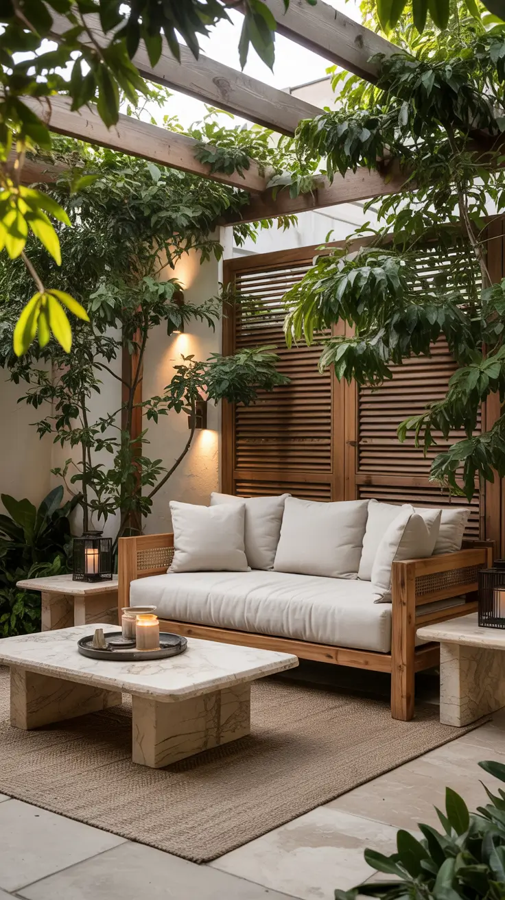 21 Outdoor Sofa Ideas 2026: Modern Patio Lounge Layouts, Materials And Styling