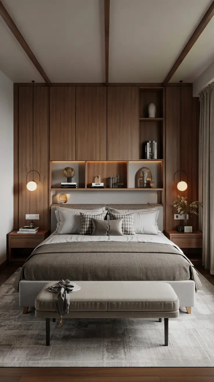 21 New Bed Designs Ideas 2026 - Modern Wood, Luxury Wooden And Smart Storage Trends