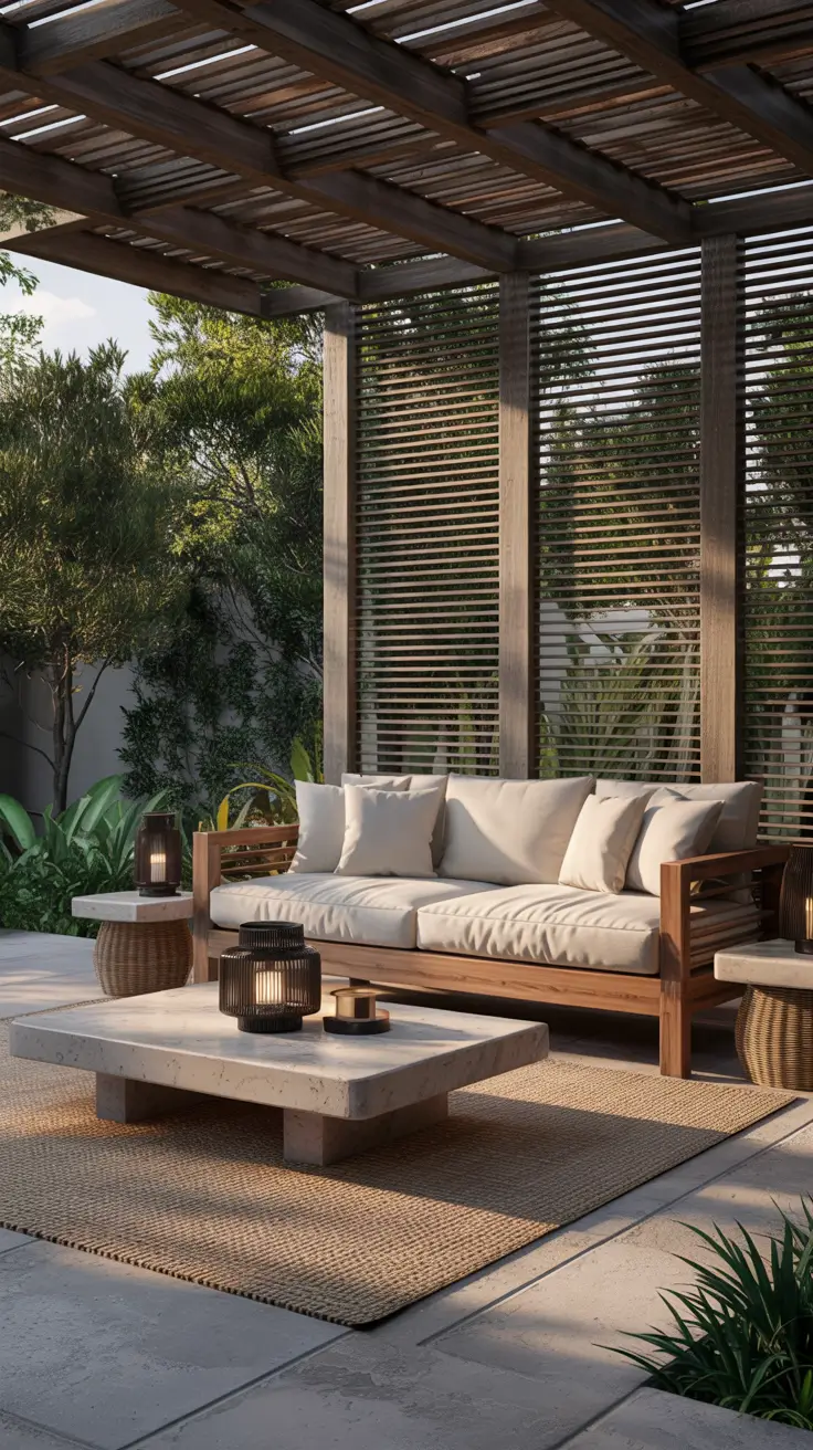 21 Outdoor Sofa Ideas 2026: Modern Patio Lounge Layouts, Materials And Styling
