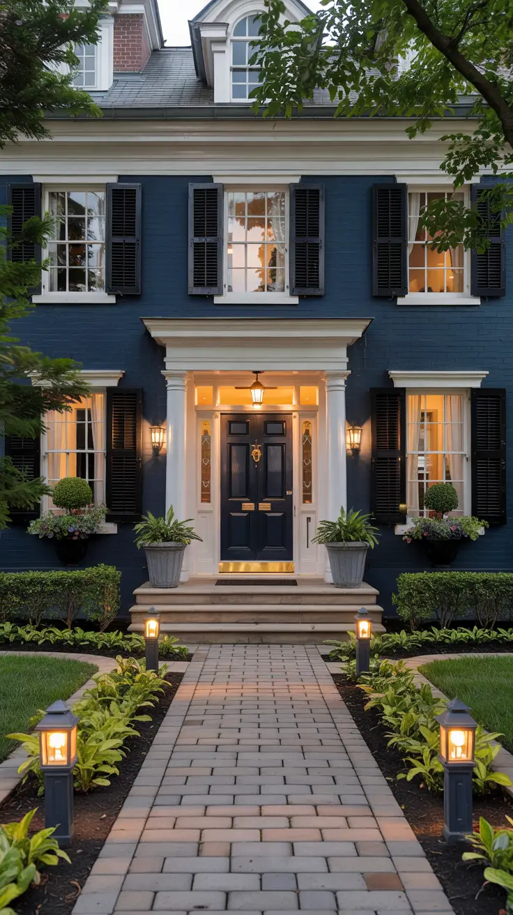 21 Exterior House Style 2026: Modern Exterior House Styles, Colors And Curb Appeal Ideas