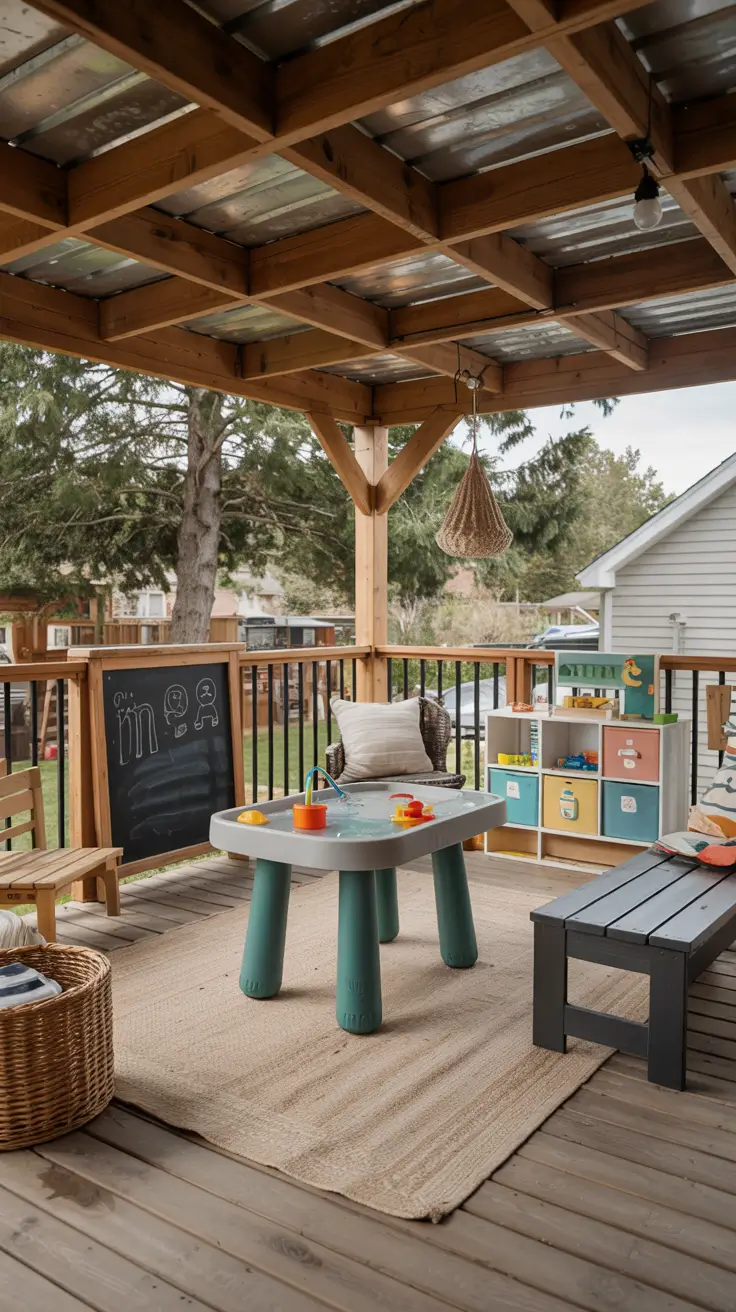 21 Outdoor Area Ideas For Kids 2026: Modern Backyard Play Zones That Are Easy To Build