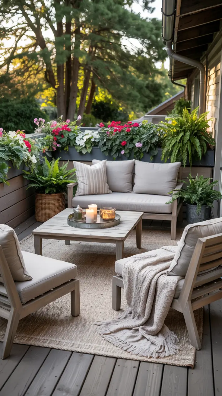 22 Outdoor Deck Ideas 2026 - Modern Decor, Layout And Furniture Inspiration