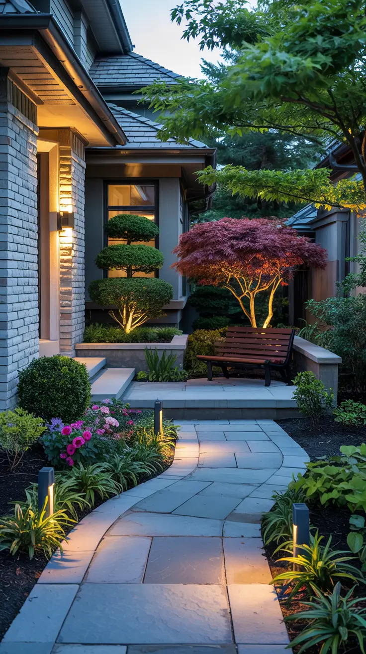 21 Outdoor Lighting Ideas 2026 For A Modern, Cozy Home Exterior
