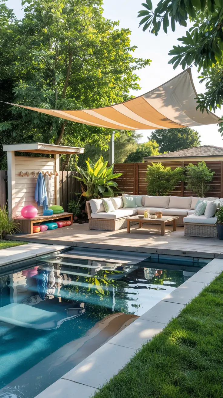 21 Outdoor Pool Ideas 2026 - Modern Backyard Designs, Budget Upgrades And Family-Friendly Zones