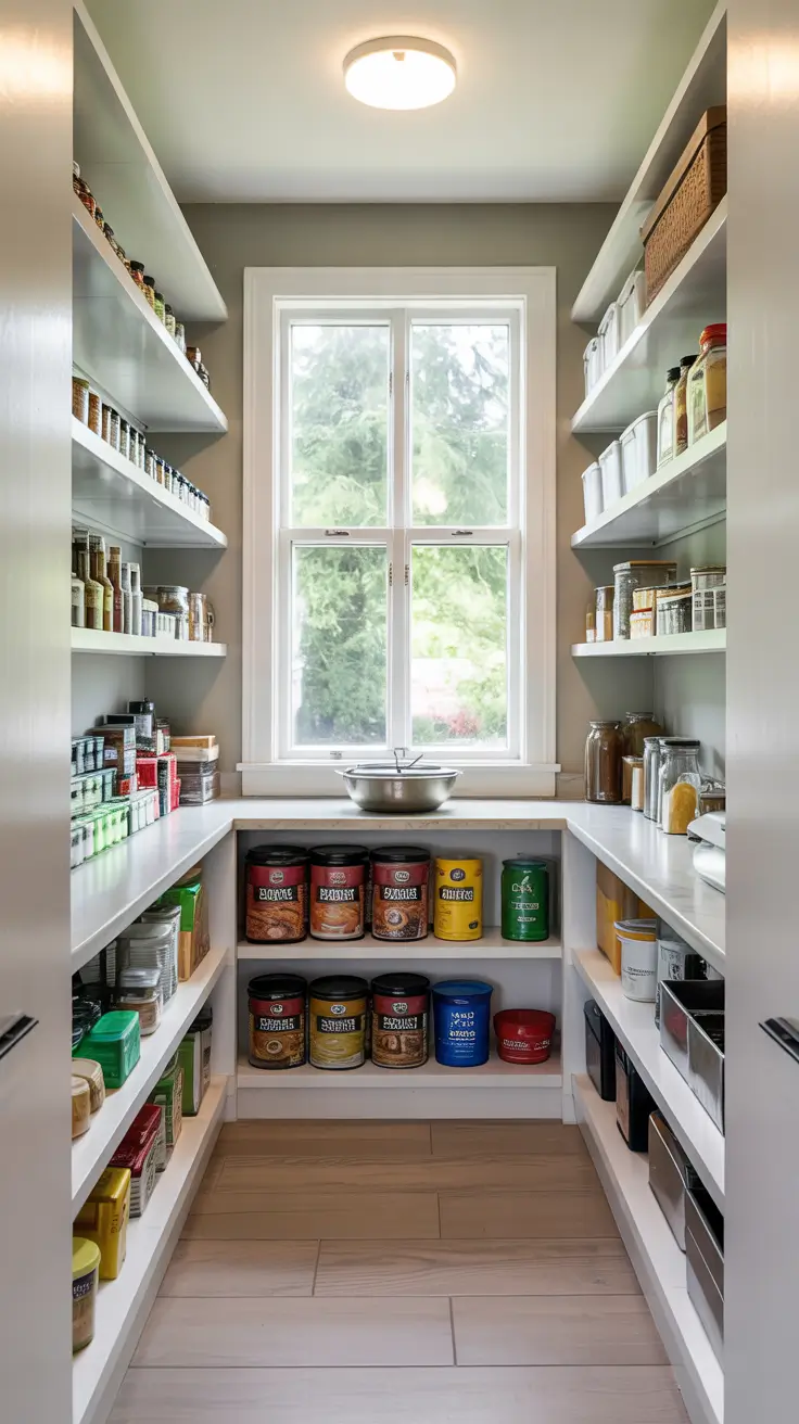 22 Walk In Pantry Ideas 2026 - Layouts, Shelving And Storage That Actually Work