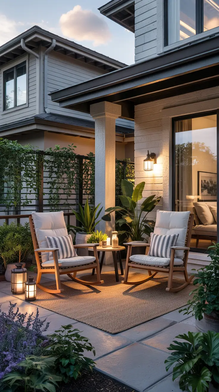 22 Outdoor Chairs Ideas 2026 - Modern Patio, Porch, Backyard And Garden Seating