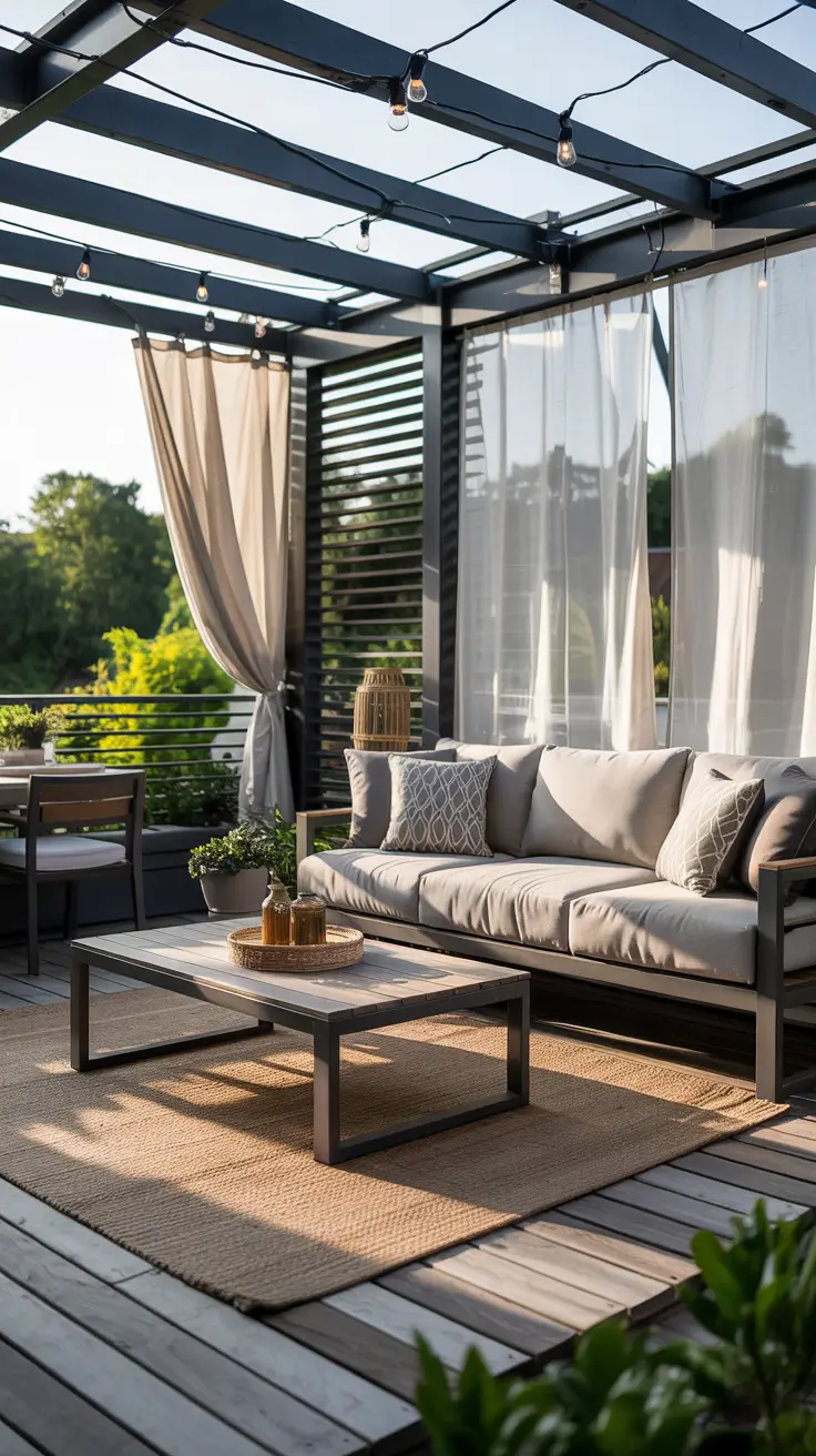 22 Outdoor Deck Ideas 2026 - Modern Decor, Layout And Furniture Inspiration