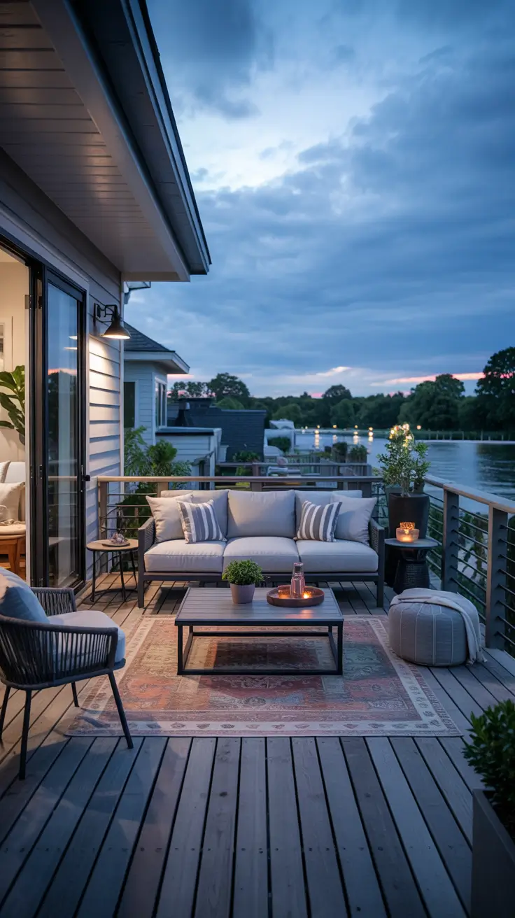 21 Outdoor Sofa Ideas 2026: Modern Patio Lounge Layouts, Materials And Styling