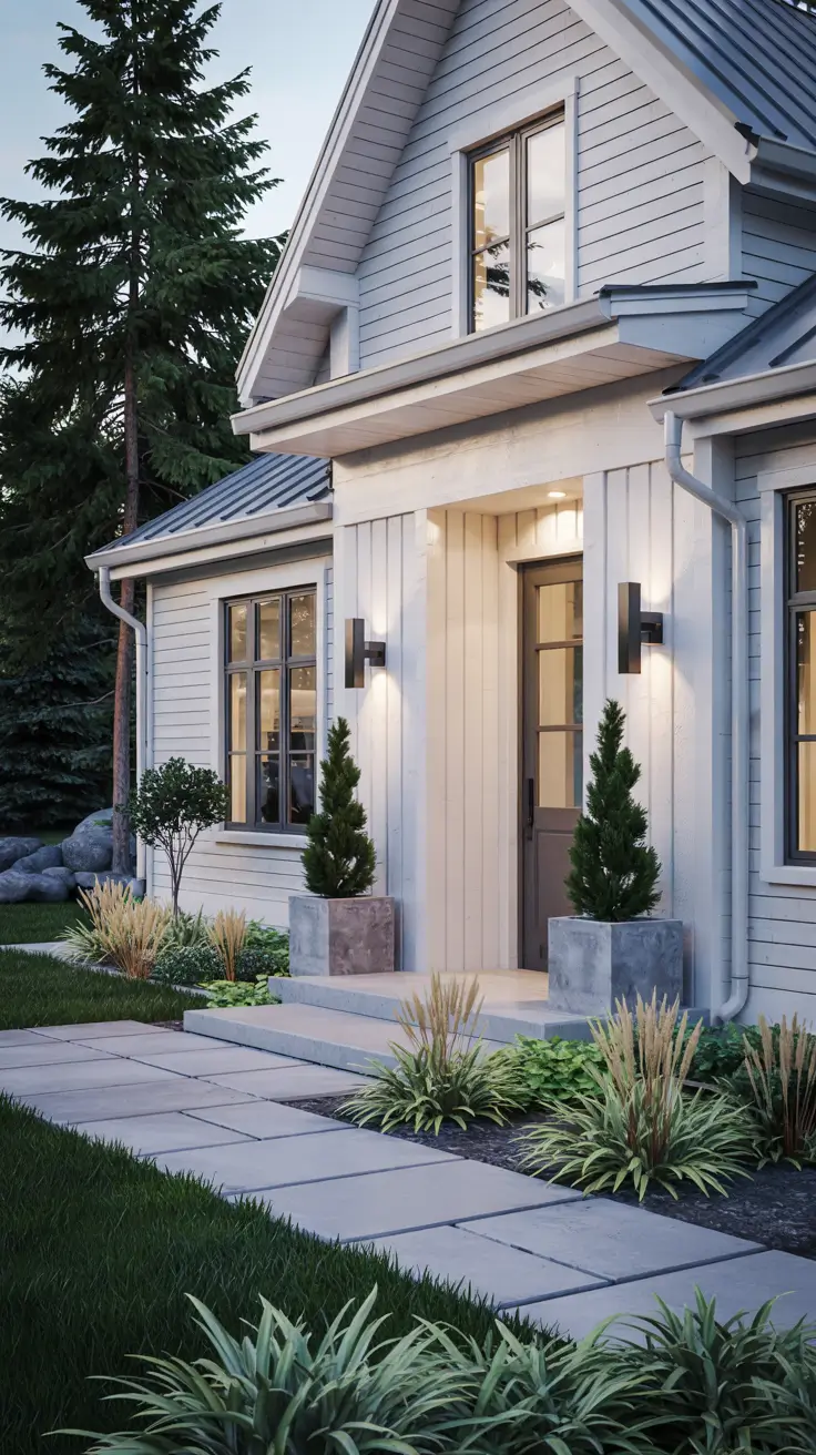 21 Exterior House Style 2026: Modern Exterior House Styles, Colors And Curb Appeal Ideas