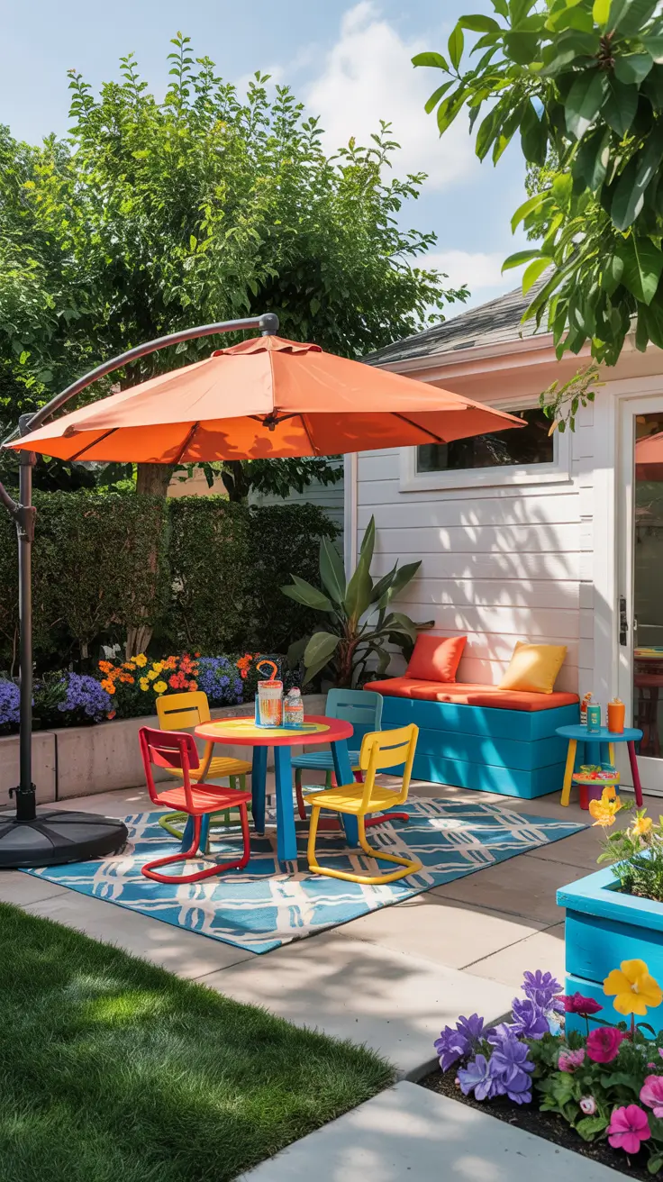 21 Outdoor Area Ideas For Kids 2026: Modern Backyard Play Zones That Are Easy To Build