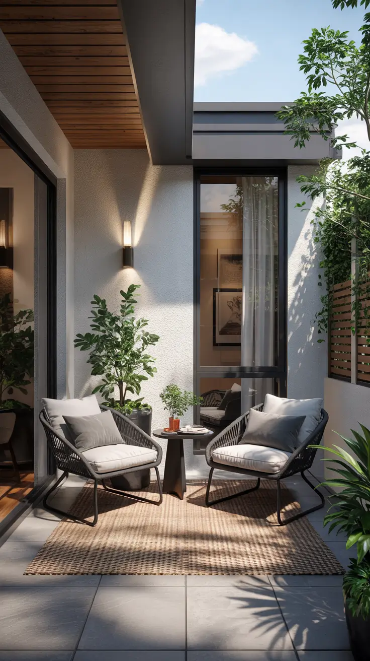 22 Outdoor Chairs Ideas 2026 - Modern Patio, Porch, Backyard And Garden Seating