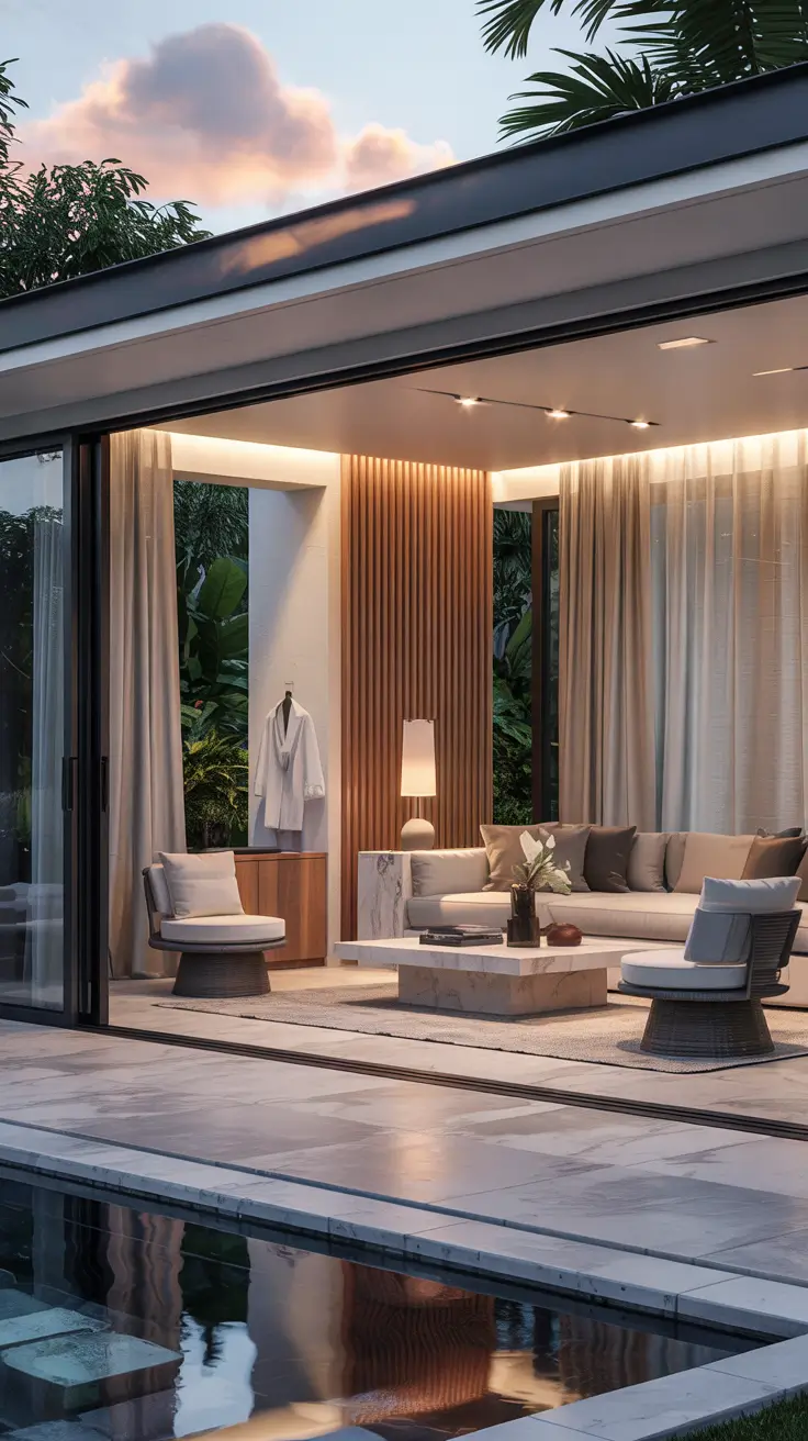 21 Outdoor Pool Ideas 2026 - Modern Backyard Designs, Budget Upgrades And Family-Friendly Zones