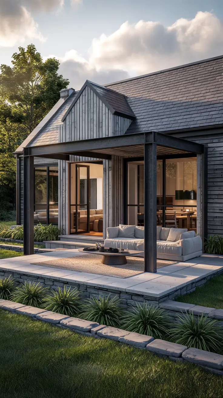 21 Exterior House Style 2026: Modern Exterior House Styles, Colors And Curb Appeal Ideas