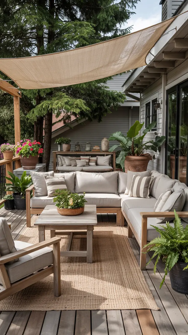 21 Outdoor Patio Ideas 2026: Modern, Cozy And Budget-Friendly Patio Designs