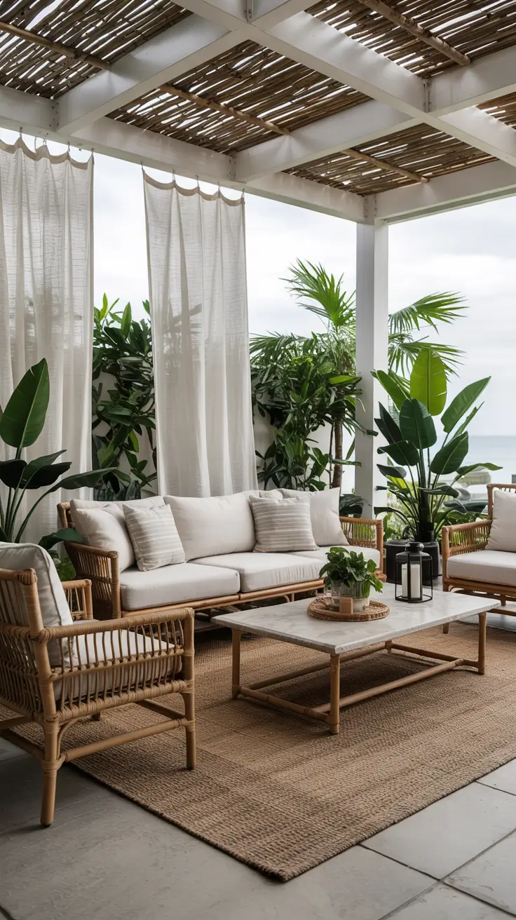 21 Outdoor Sofa Ideas 2026: Modern Patio Lounge Layouts, Materials And Styling