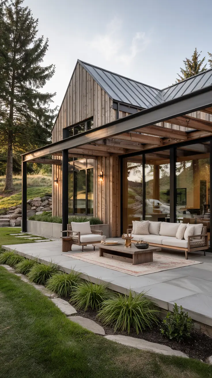 21 Exterior House Style 2026: Modern Exterior House Styles, Colors And Curb Appeal Ideas