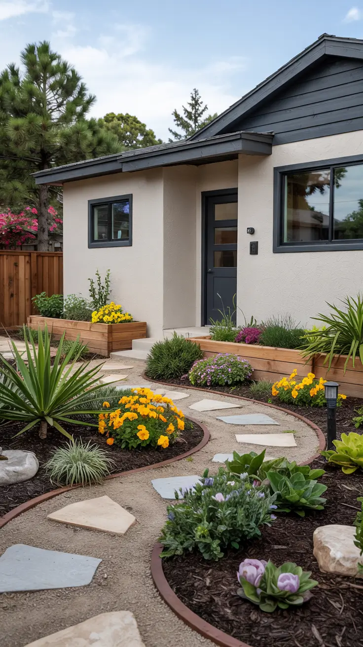 21 Front Yard Landscaping Ideas 2026: Modern, Budget-Friendly and Stylish Designs