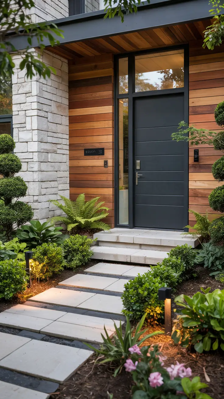 22 Outdoor Entryway Ideas 2026: Stylish Designs for a Modern and Welcoming Entrance