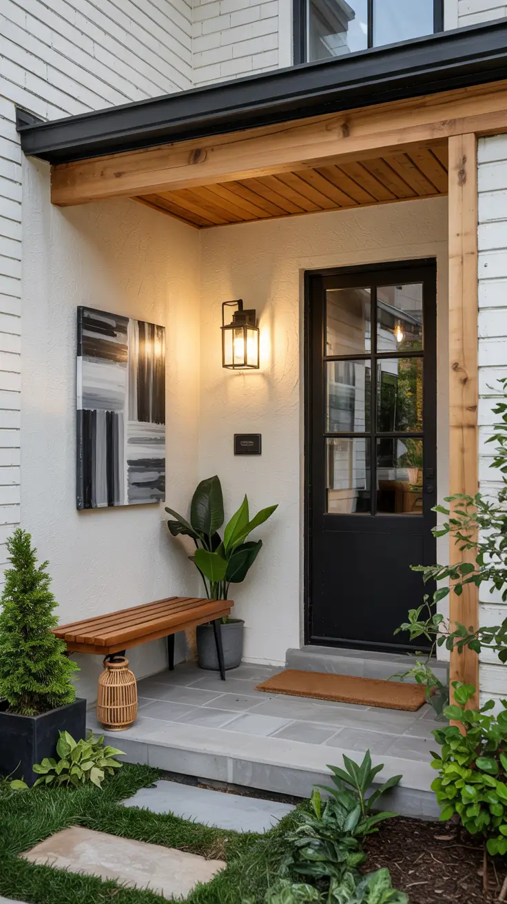 21 Small Front Porch Ideas 2026: Modern, Cozy and Stylish Designs for Any Home