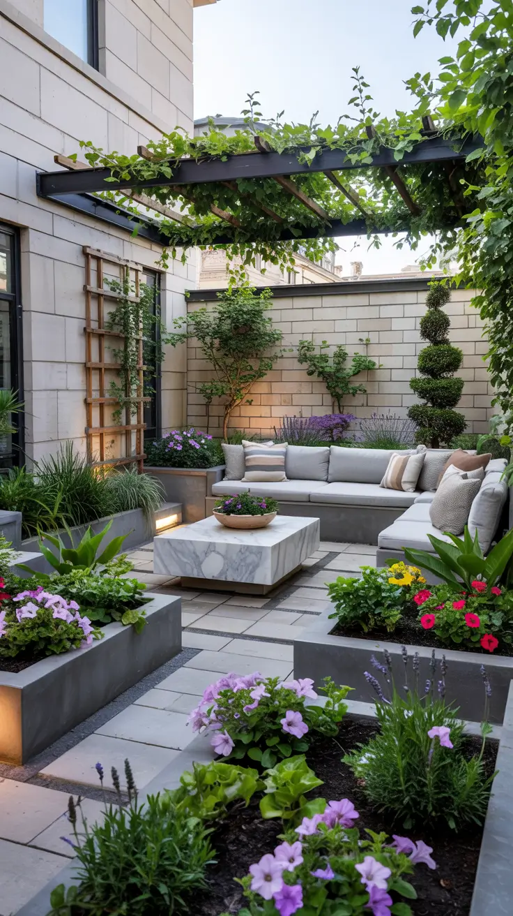 Small Garden Ideas 2026: Modern, Budget-Friendly And Stylish Designs For Compact Outdoor Spaces