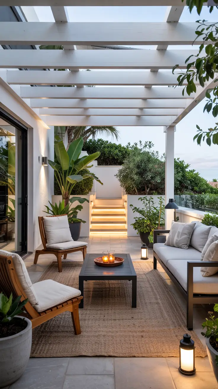 21 Terrace Design Ideas 2026: Modern Trends, Stylish Decor, and Smart Outdoor Concepts