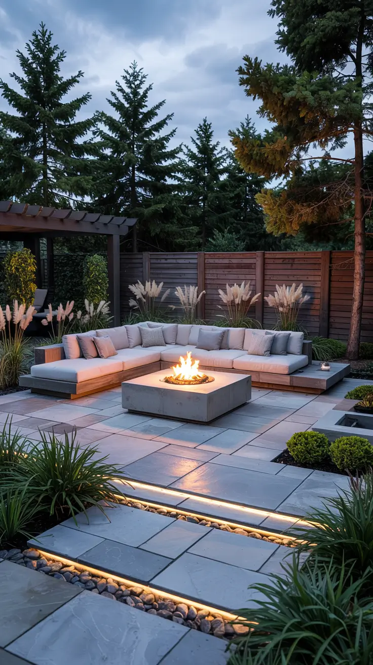 Yard Fire Pit Ideas 2026: Modern Outdoor Design Trends And Cozy Backyard Inspiration