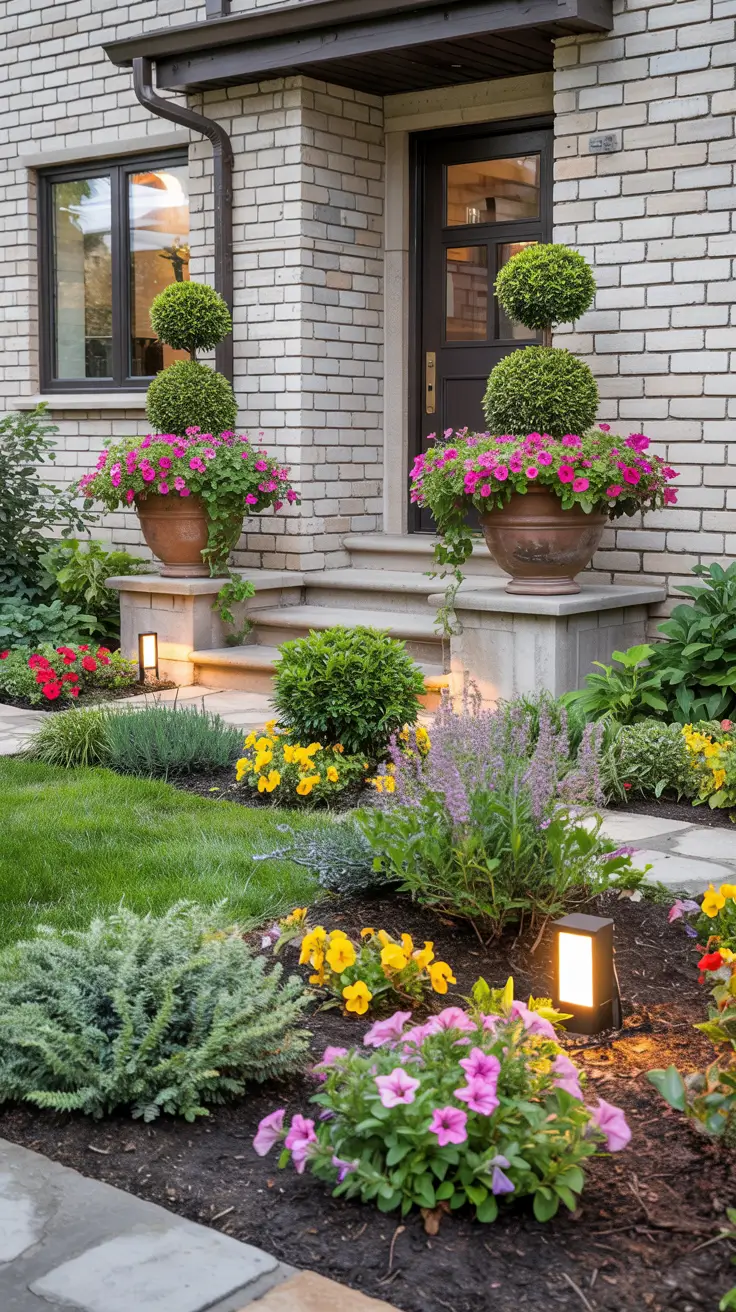 21 Flower Garden Ideas 2026: Modern Front Yard And Backyard Inspiration