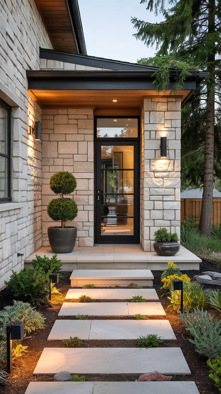 22 Outdoor Entryway Ideas 2026: Stylish Designs for a Modern and Welcoming Entrance