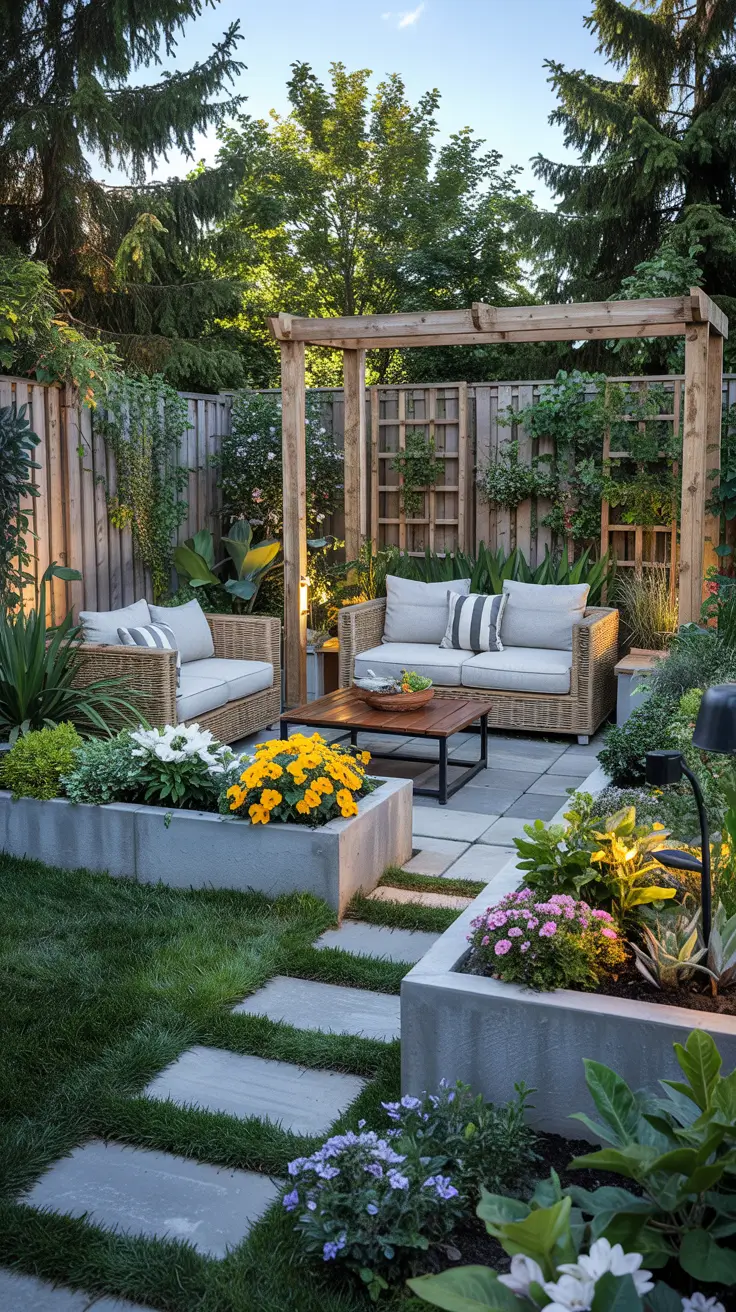 Small Garden Ideas 2026: Modern, Budget-Friendly And Stylish Designs For Compact Outdoor Spaces