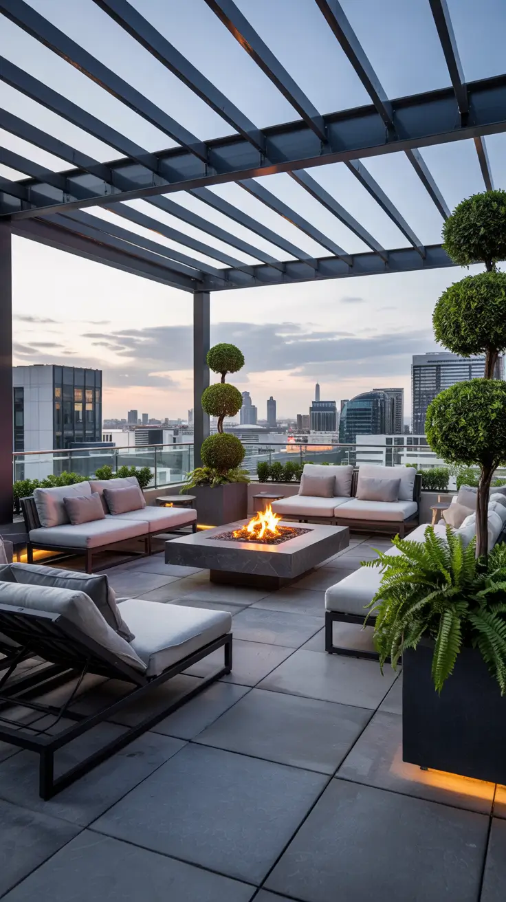 21 Terrace Design Ideas 2026: Modern Trends, Stylish Decor, and Smart Outdoor Concepts