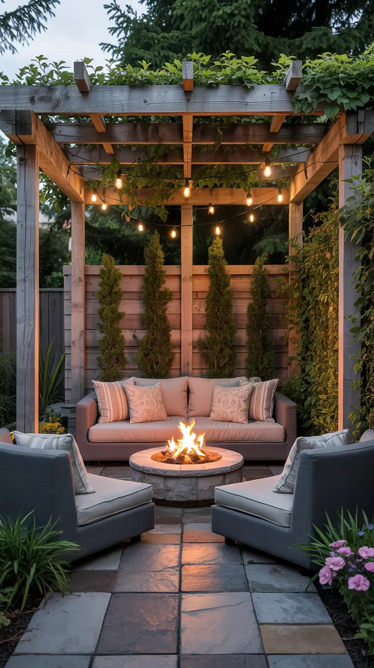 Yard Fire Pit Ideas 2026: Modern Outdoor Design Trends And Cozy Backyard Inspiration